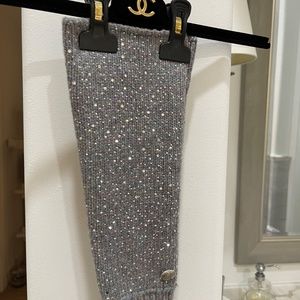 Chanel Fingerless Gloves - Fall Runway 2017